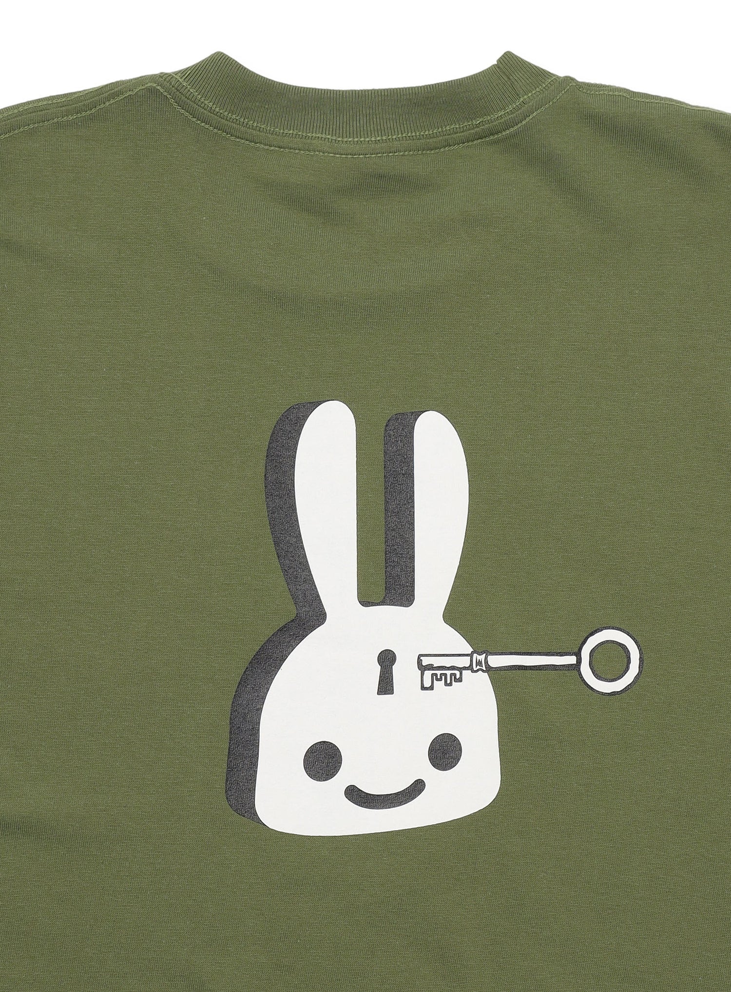 S/S Tee 鍵穴