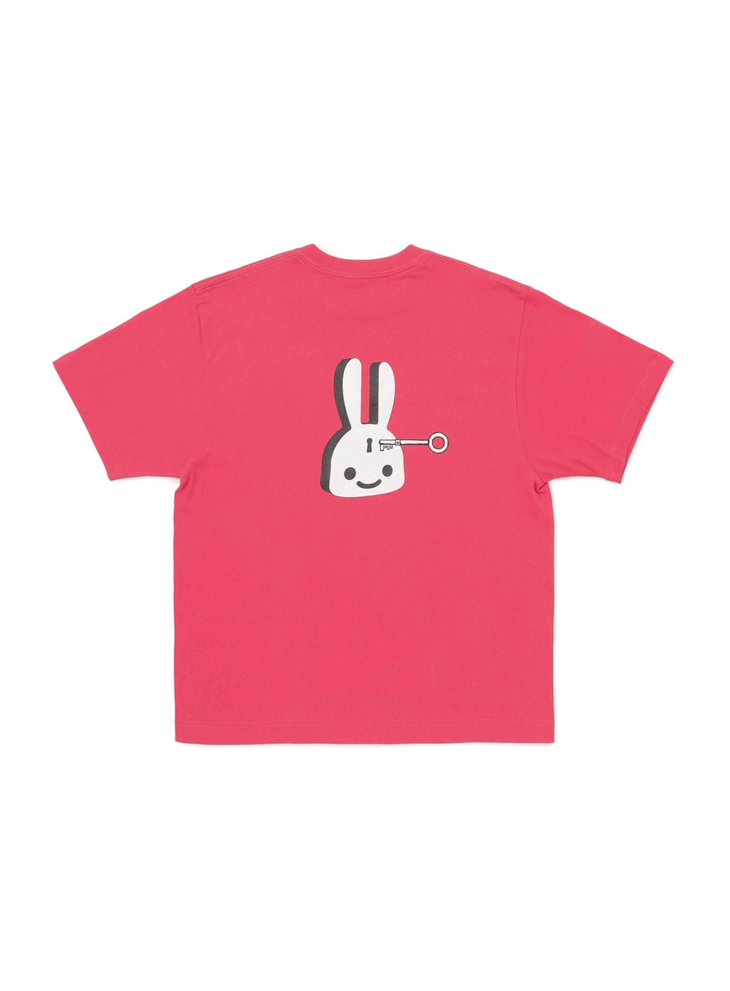 S/S Tee 鍵穴