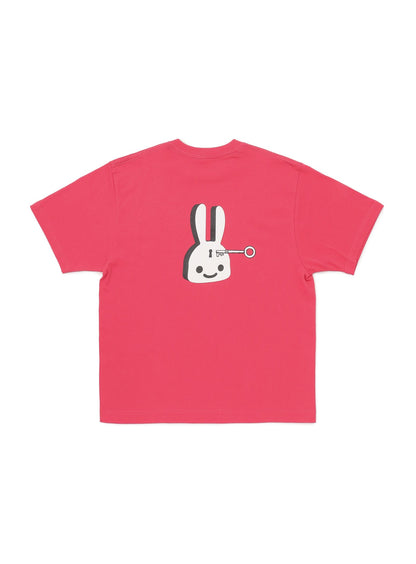 S/S Tee 鍵穴