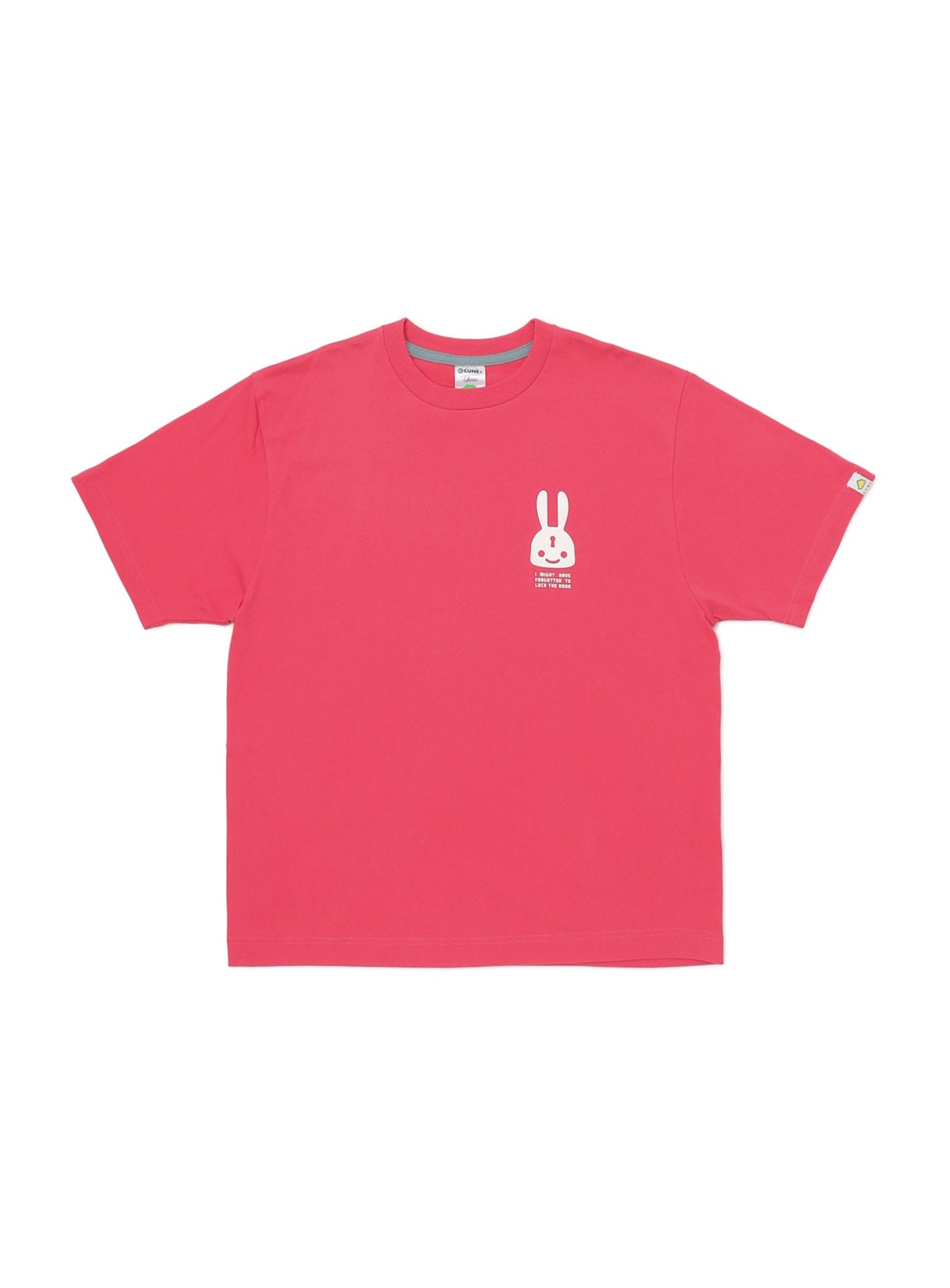 S/S Tee 鍵穴