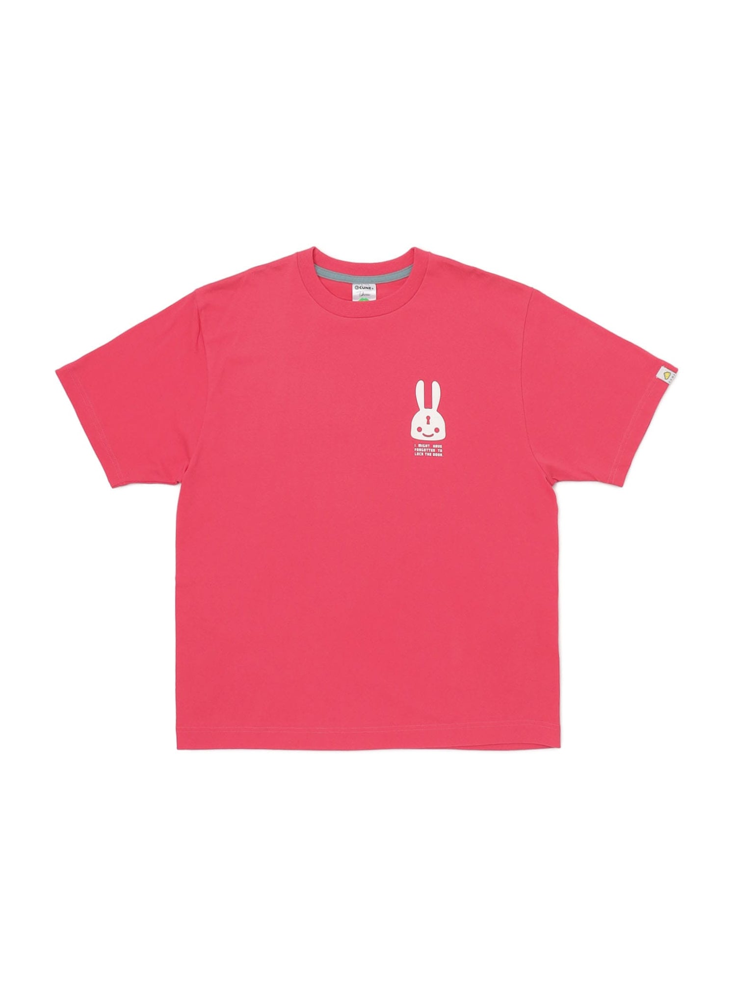 S/S Tee 鍵穴