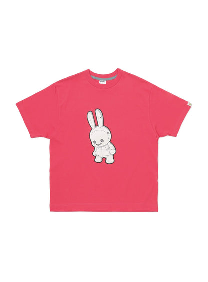 S/S Tee ロボウサギ