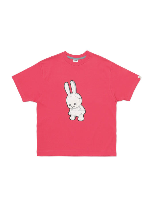 S/S Tee ロボウサギ