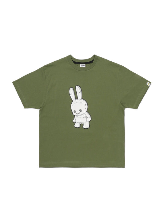 S/S Tee ロボウサギ
