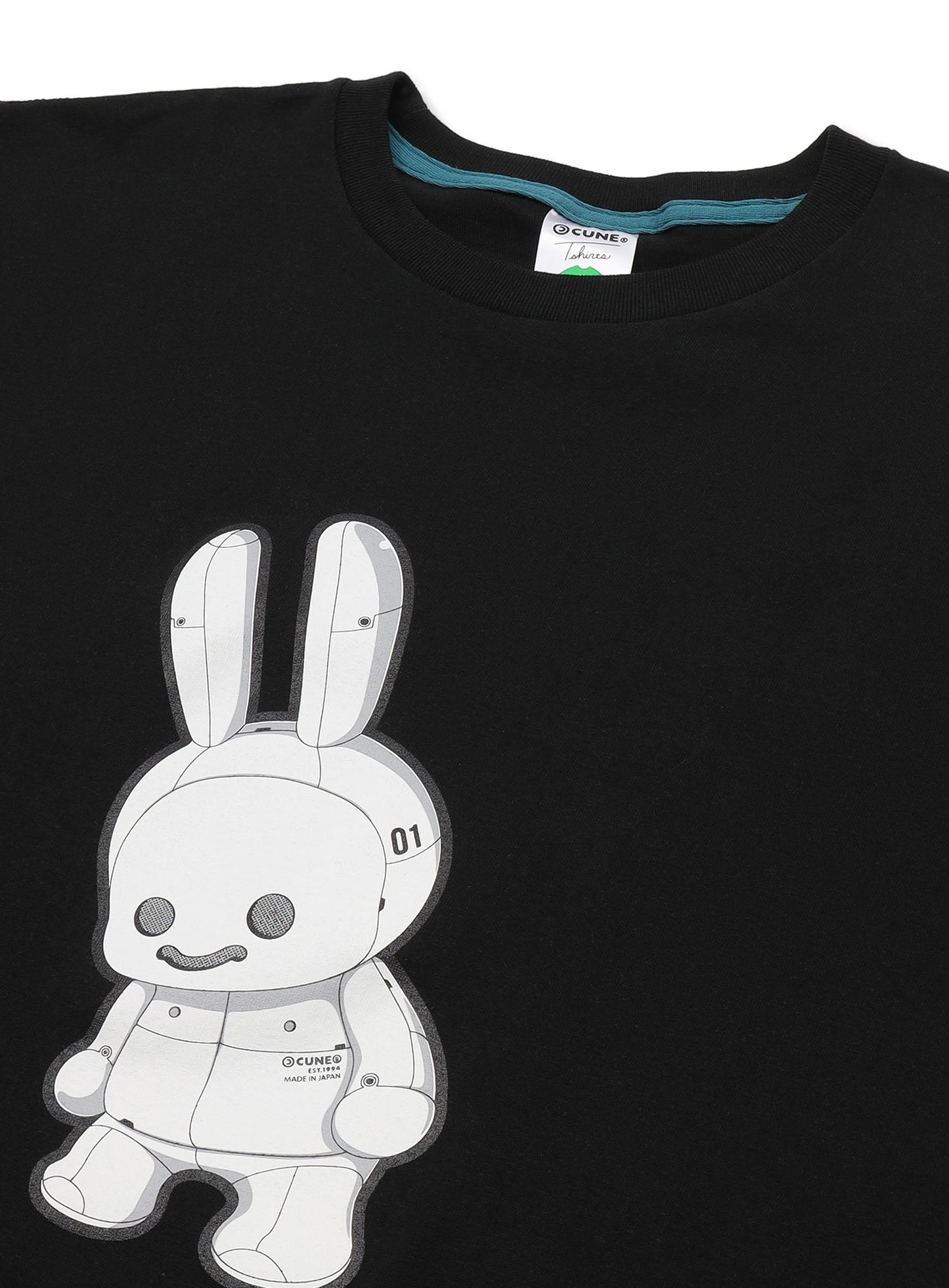 S/S Tee ロボウサギ