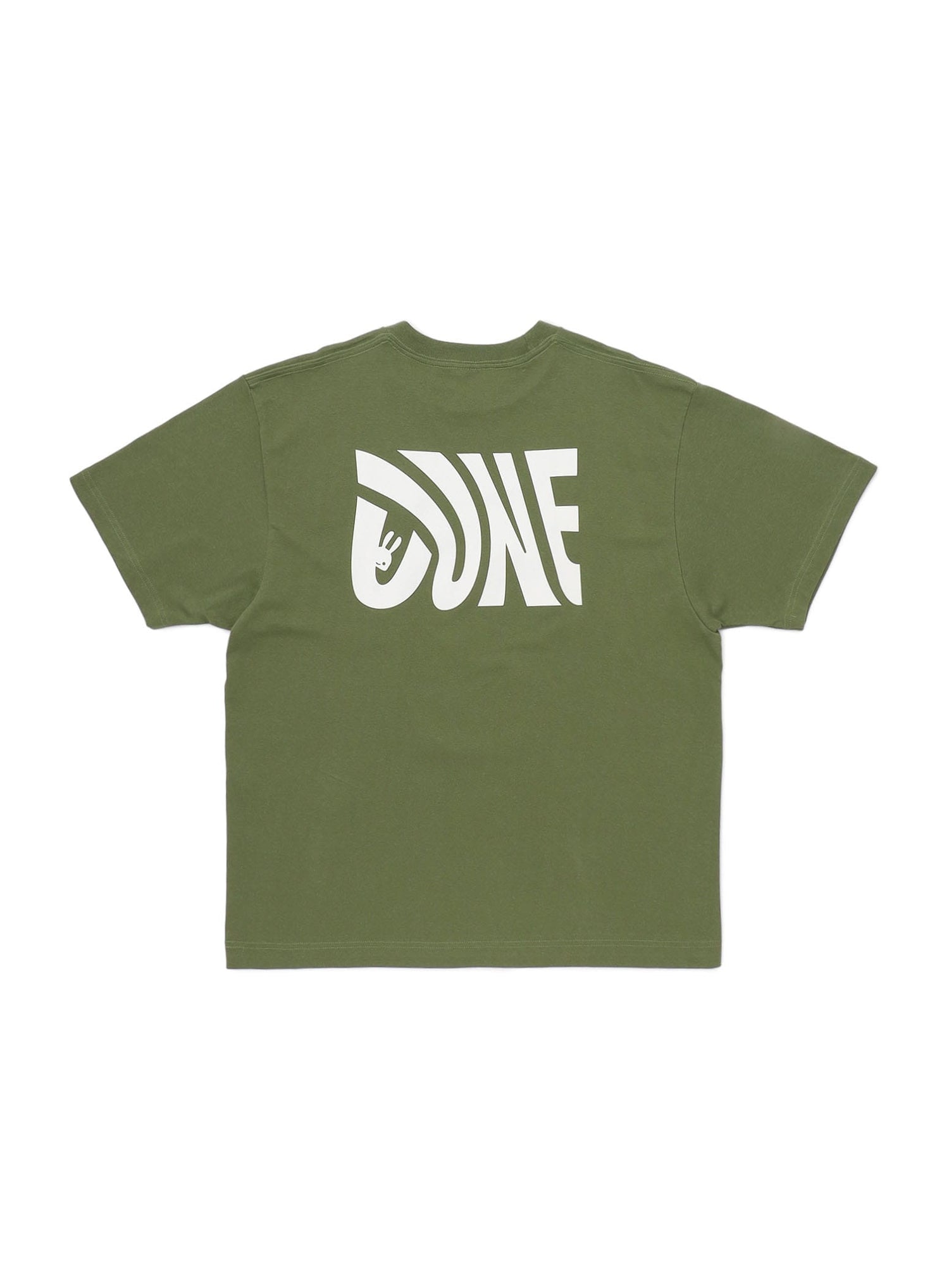S/S Tee ロボウサギ