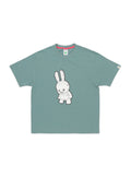 S/S Tee ロボウサギ