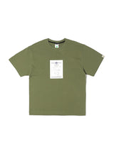 S/S Tee 肉用楽