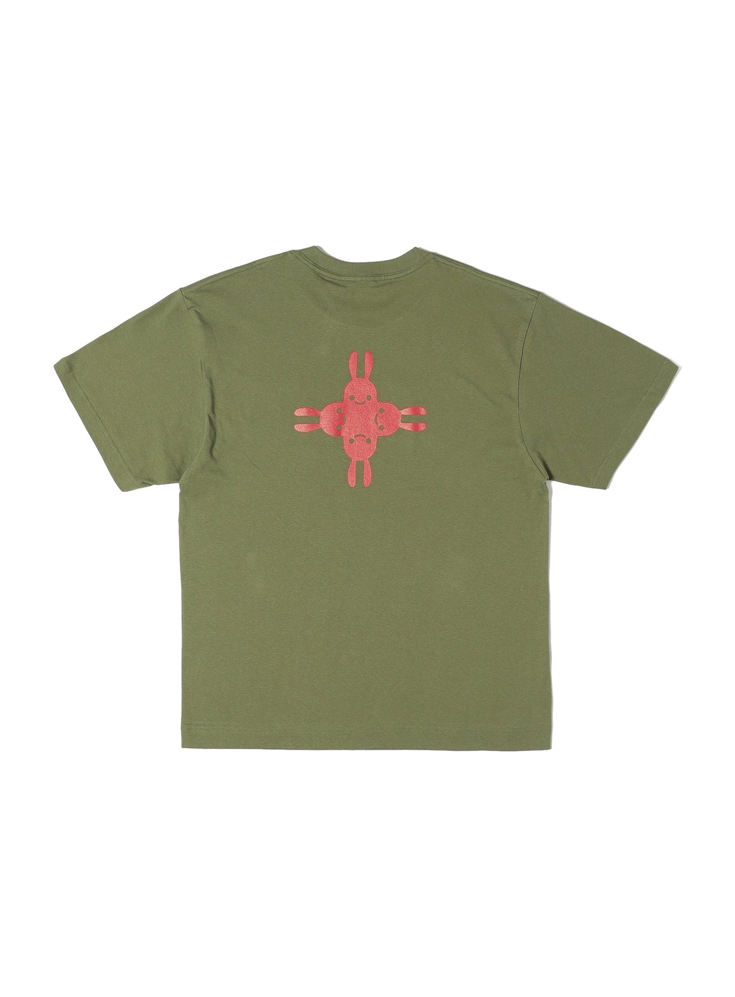 S/S Tee 肉用楽