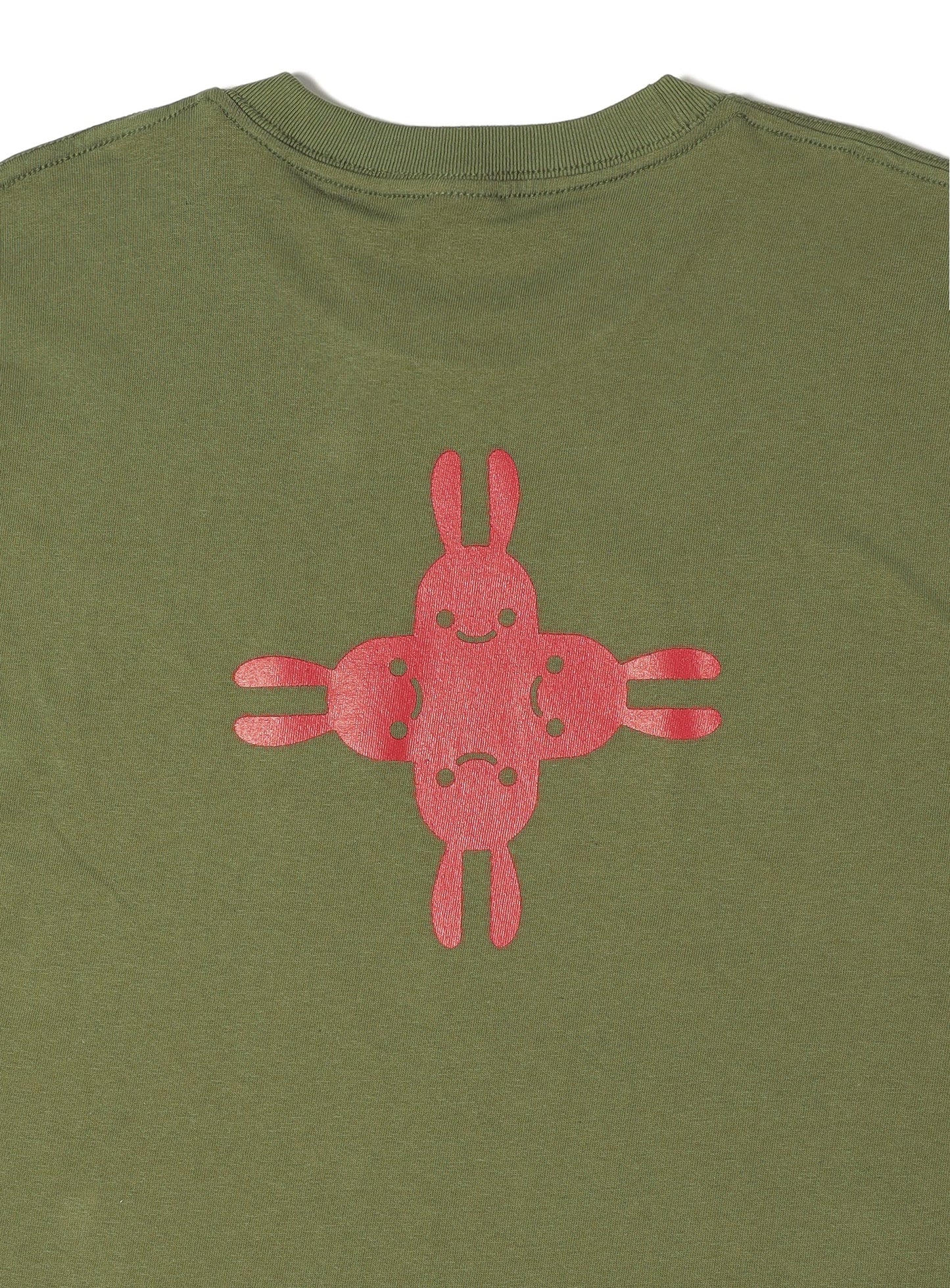 S/S Tee 肉用楽