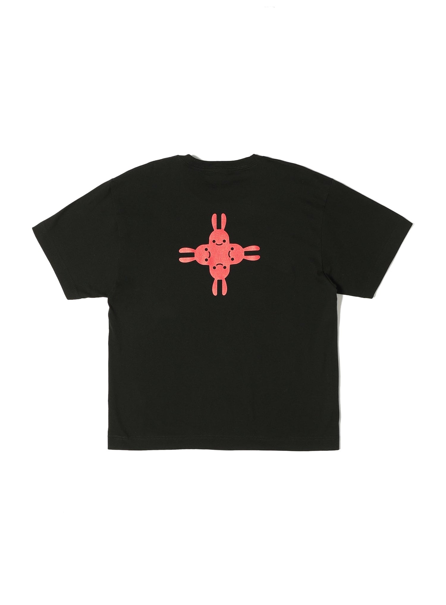 S/S Tee 肉用楽