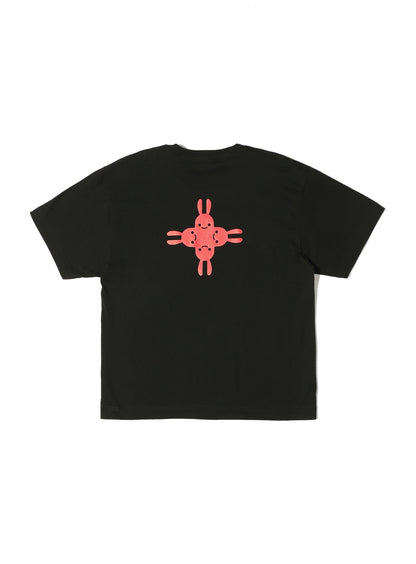 S/S Tee 肉用楽
