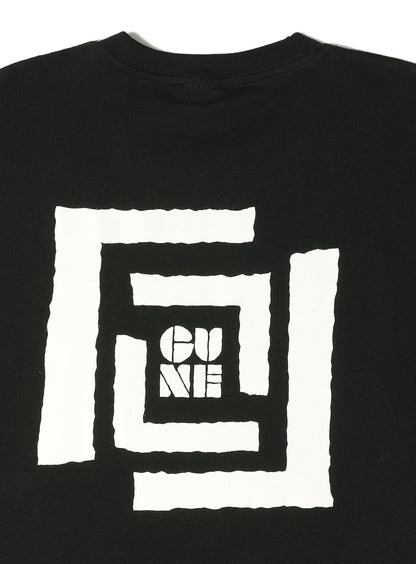 S/S Tee カギカッコ