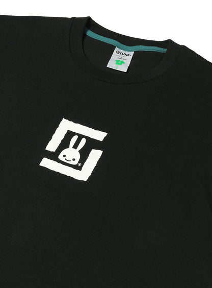S/S Tee カギカッコ