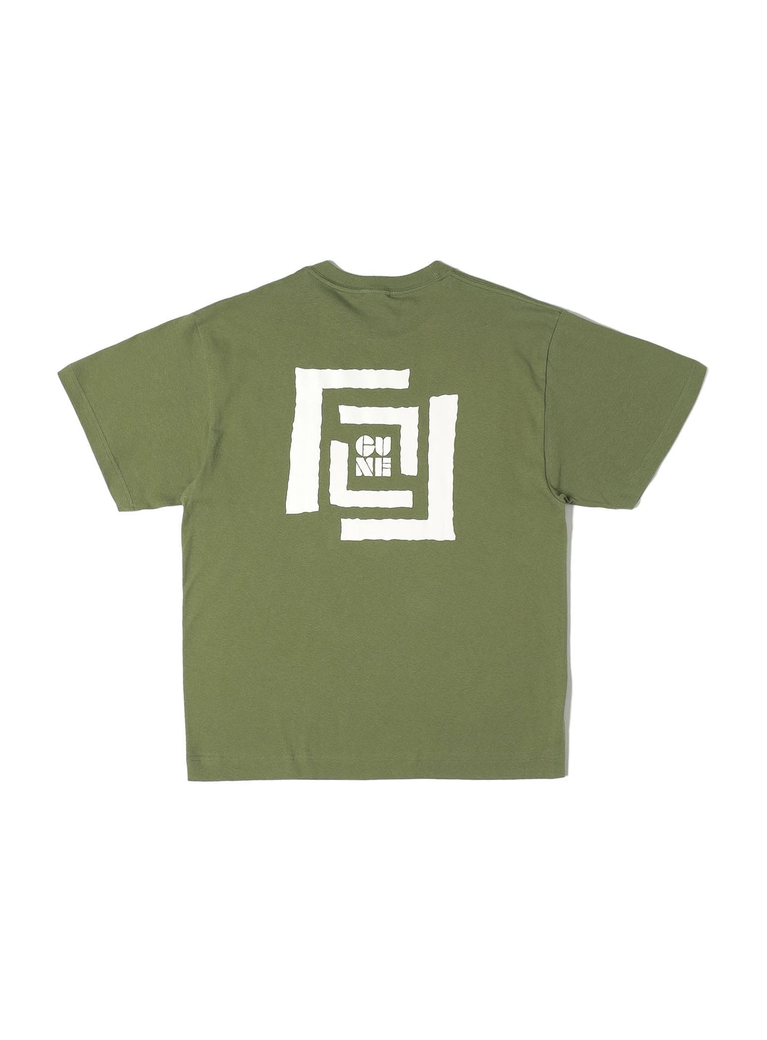 S/S Tee カギカッコ