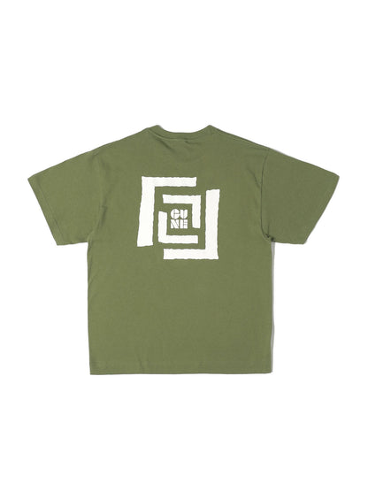 S/S Tee カギカッコ