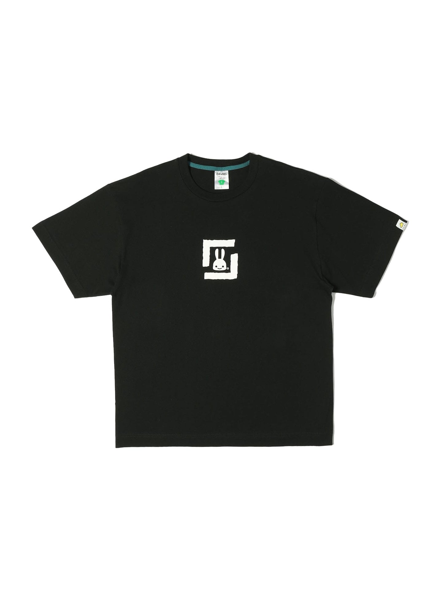 S/S Tee カギカッコ