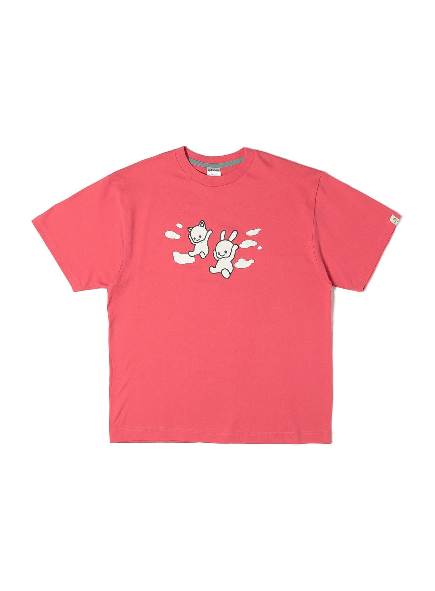 S/S Tee ジャンプ