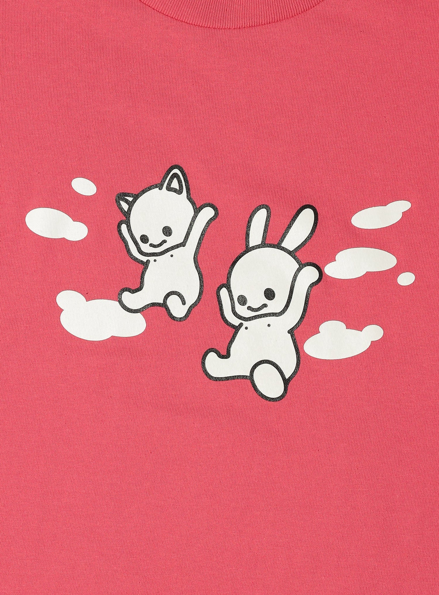 S/S Tee ジャンプ