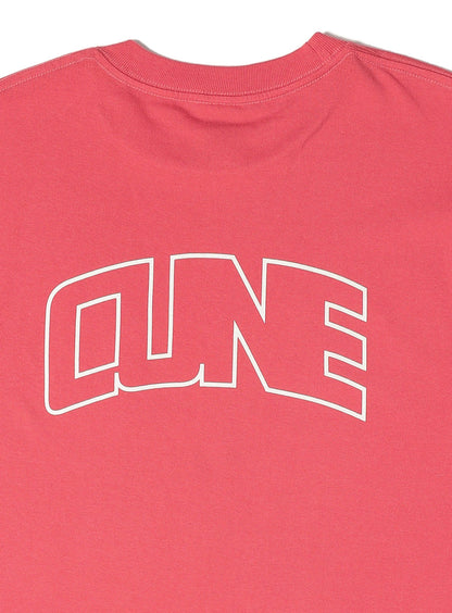 S/S Tee ジャンプ