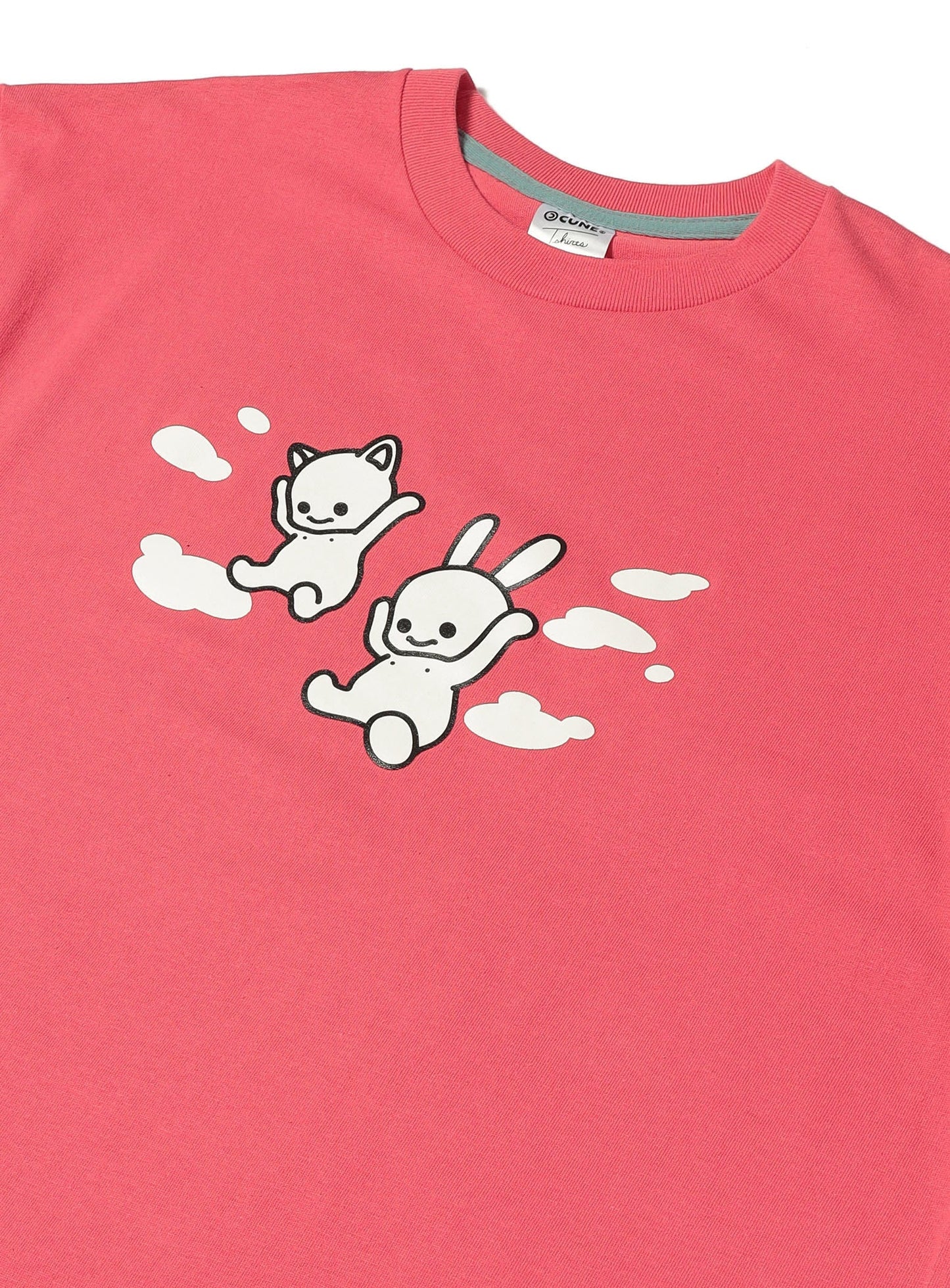 S/S Tee ジャンプ