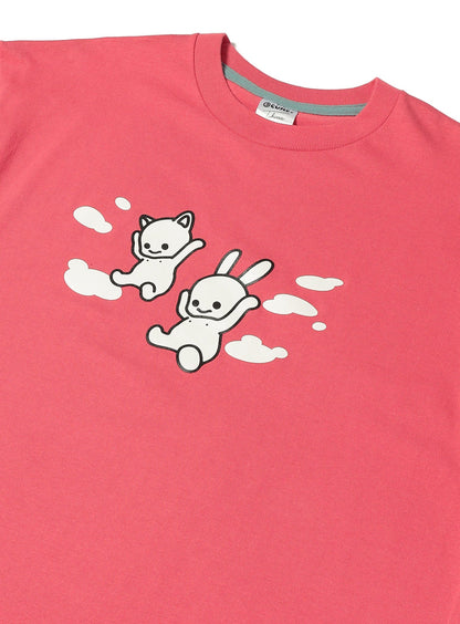 S/S Tee ジャンプ