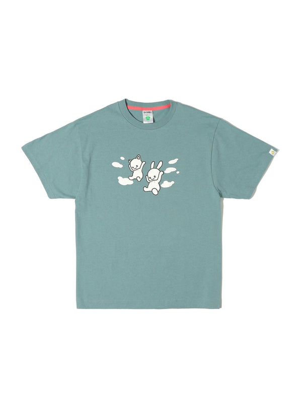 S/S Tee ジャンプ