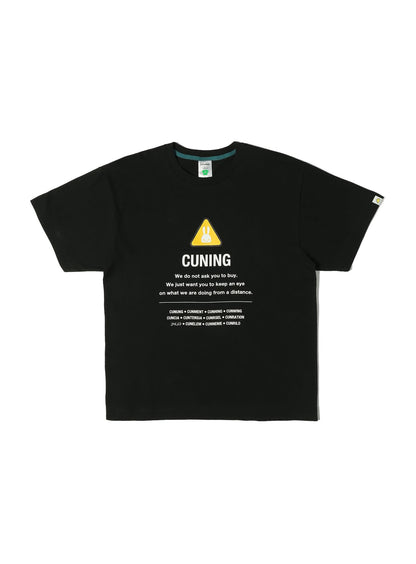 S/S Tee 注意