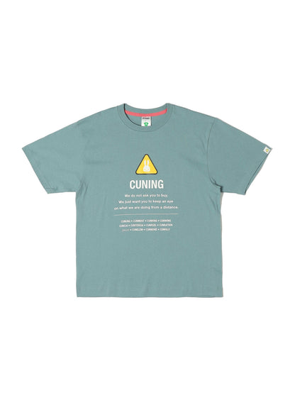 S/S Tee 注意
