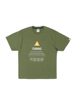 S/S Tee 注意