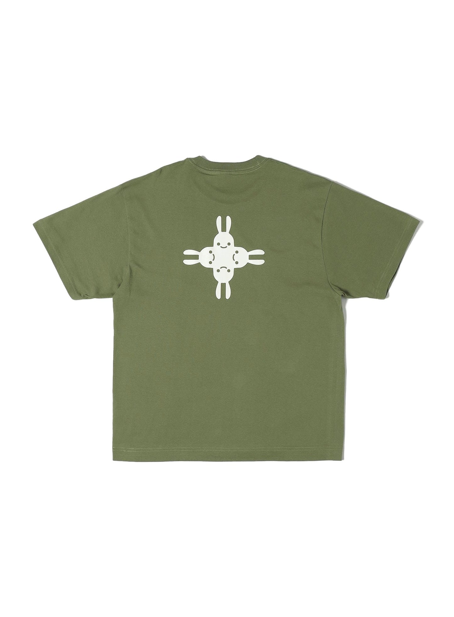 S/S Tee 注意