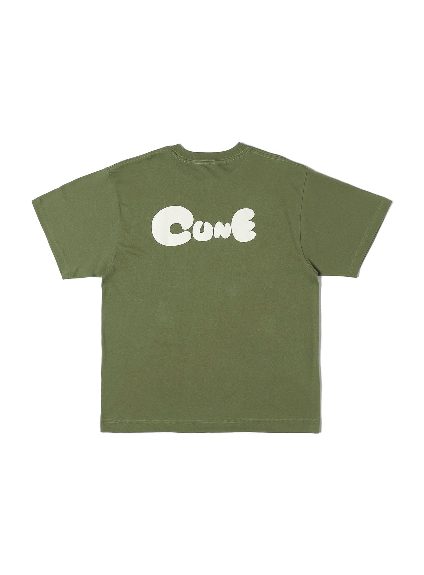 S/S Tee やわらかウサギ