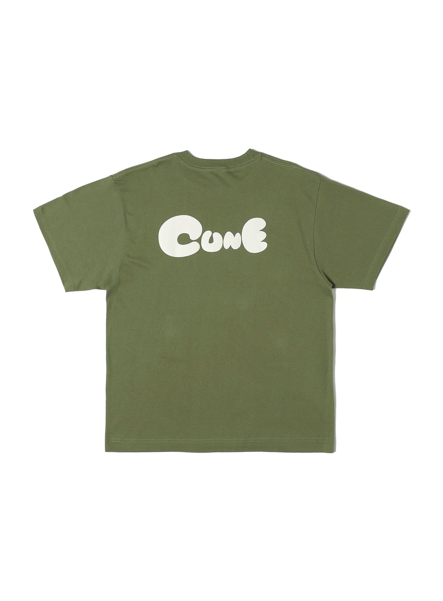 S/S Tee やわらかウサギ