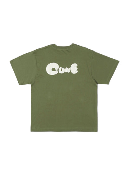 S/S Tee やわらかウサギ