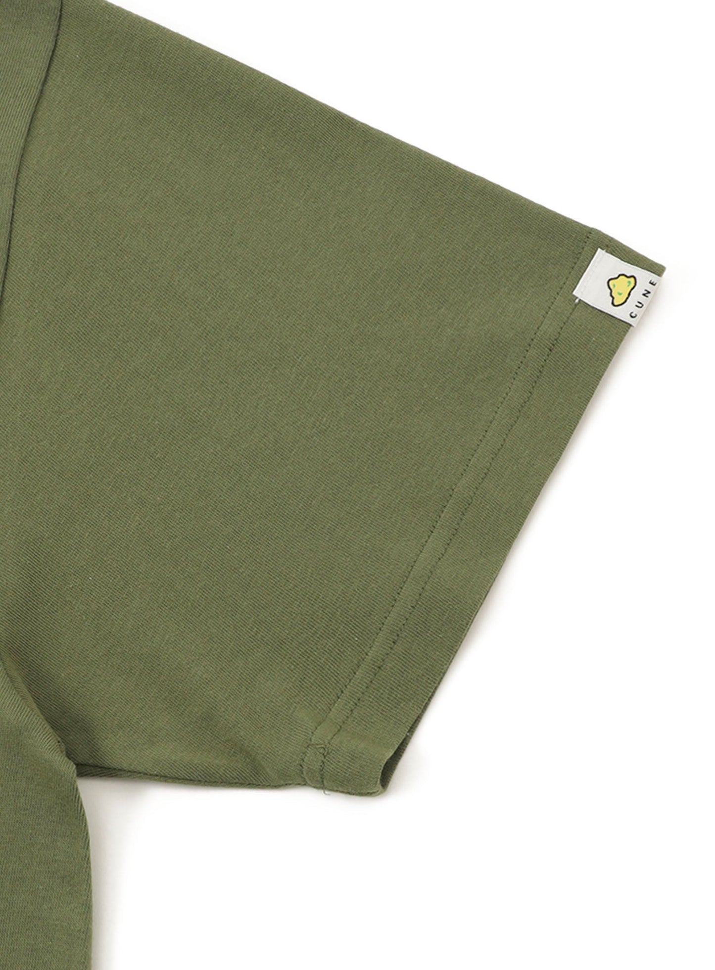 S/S Tee やわらかウサギ