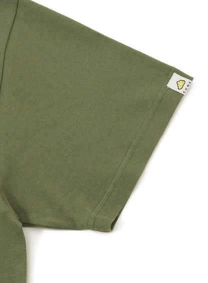 S/S Tee やわらかウサギ