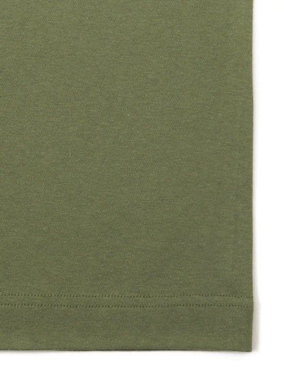 S/S Tee やわらかウサギ
