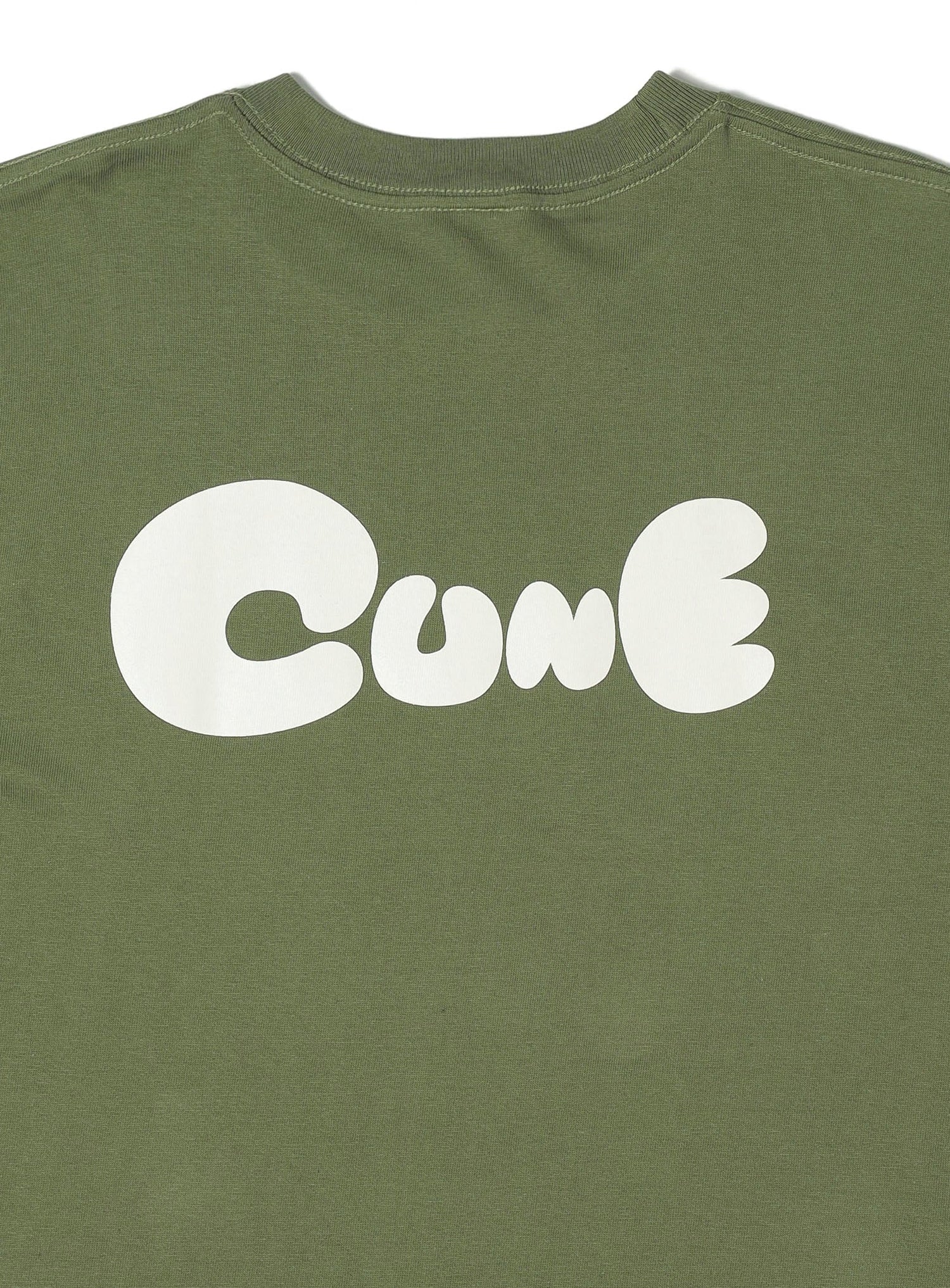 S/S Tee やわらかウサギ