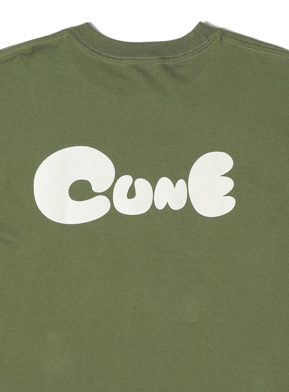 S/S Tee やわらかウサギ