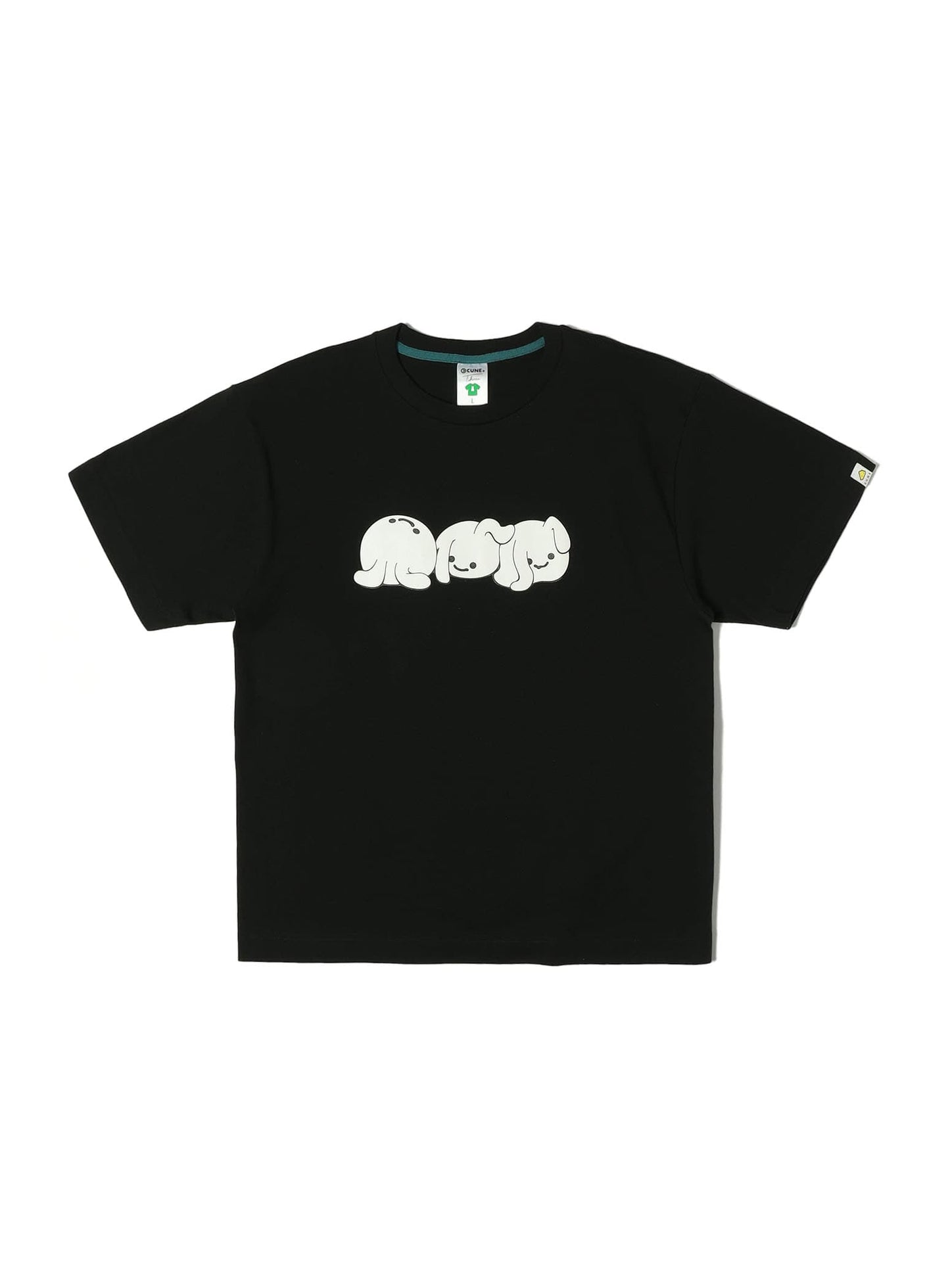 S/S Tee やわらかウサギ
