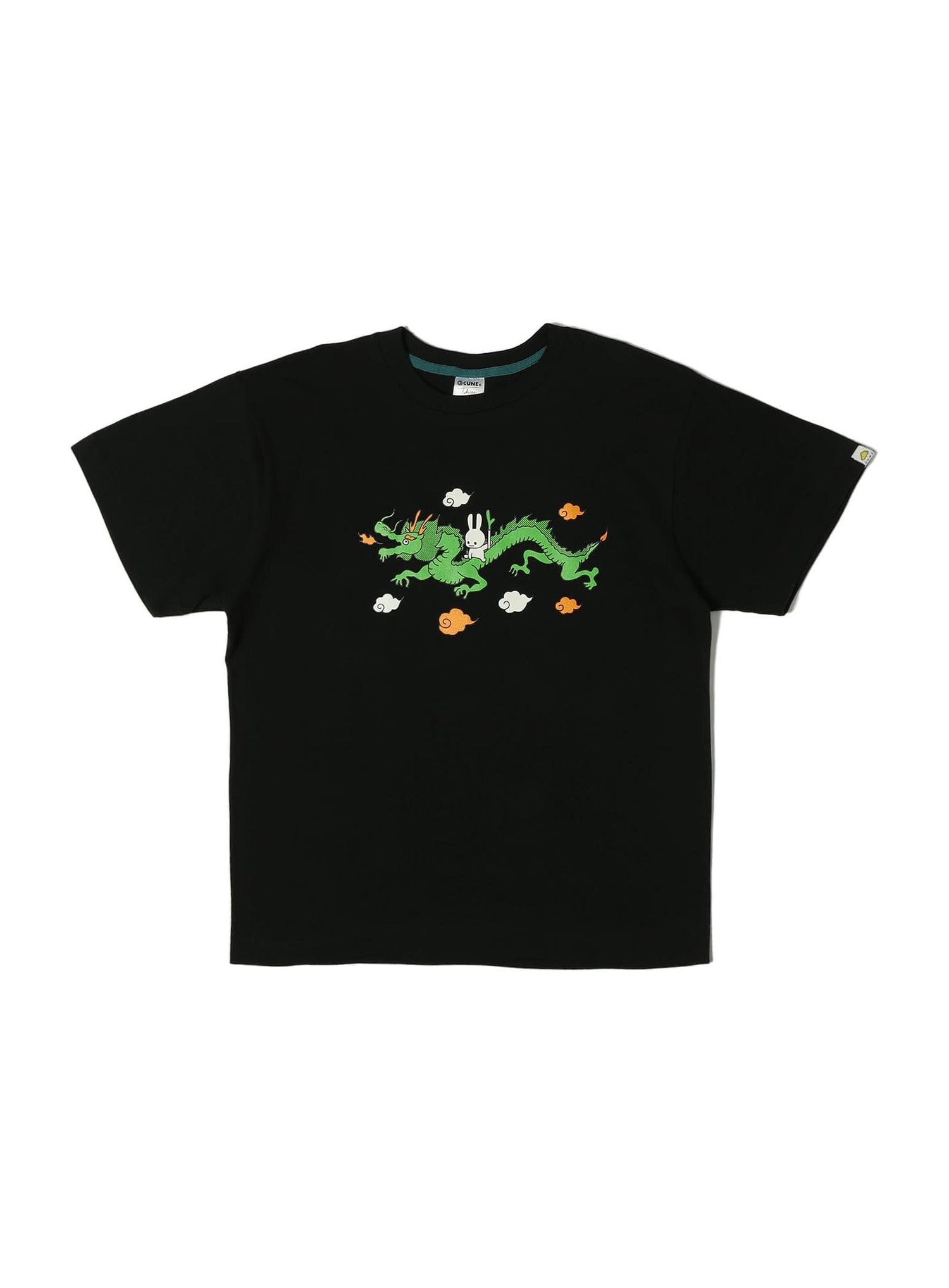 S/S Tee 龍