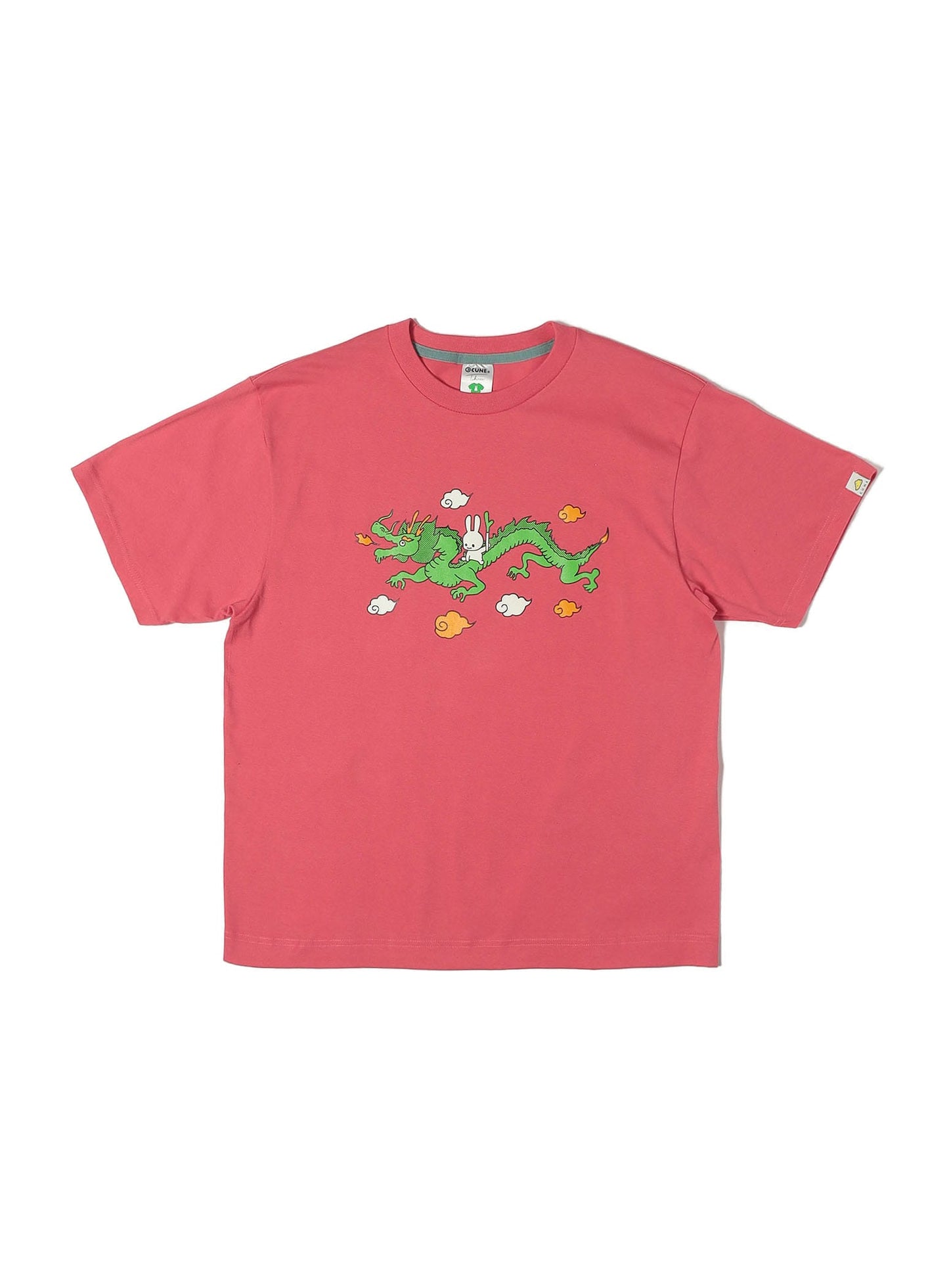 S/S Tee 龍