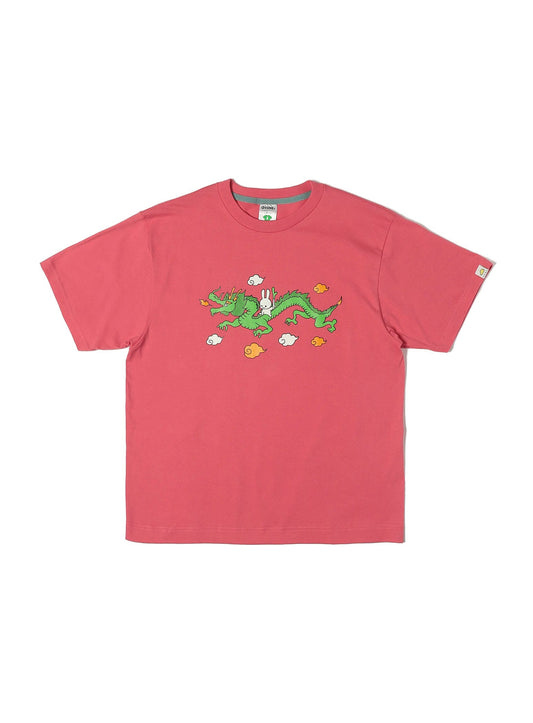 S/S Tee 龍