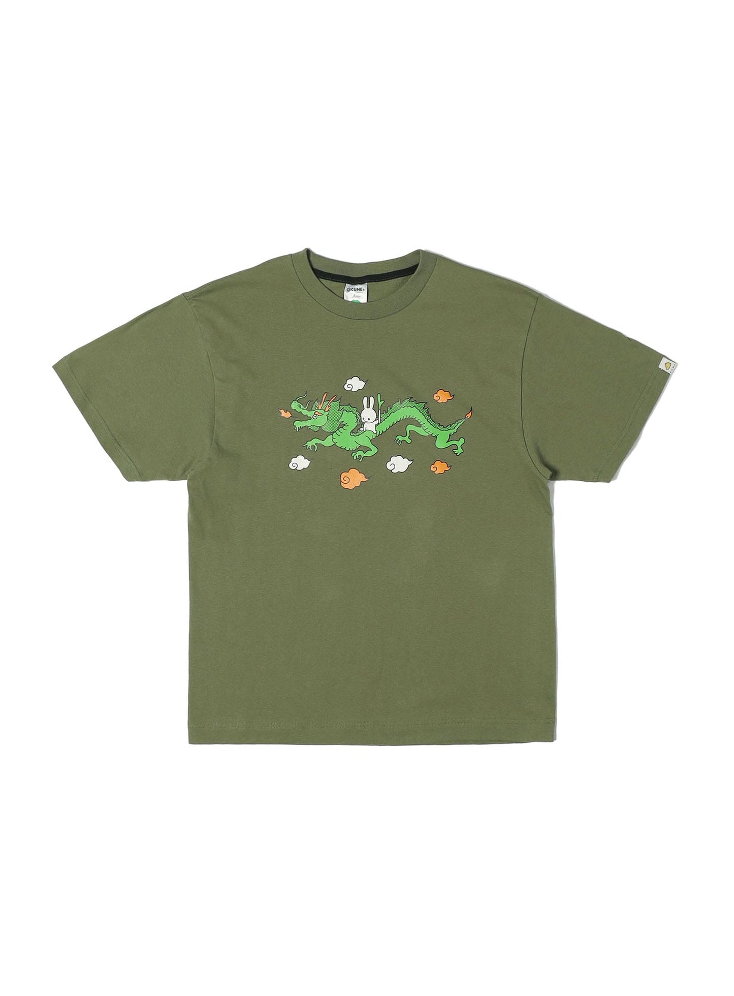 S/S Tee 龍