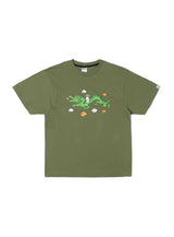 S/S Tee 龍