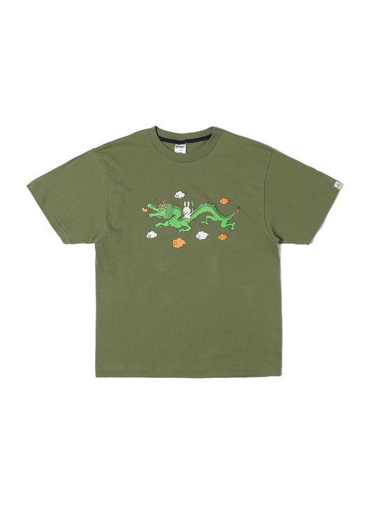 S/S Tee 龍