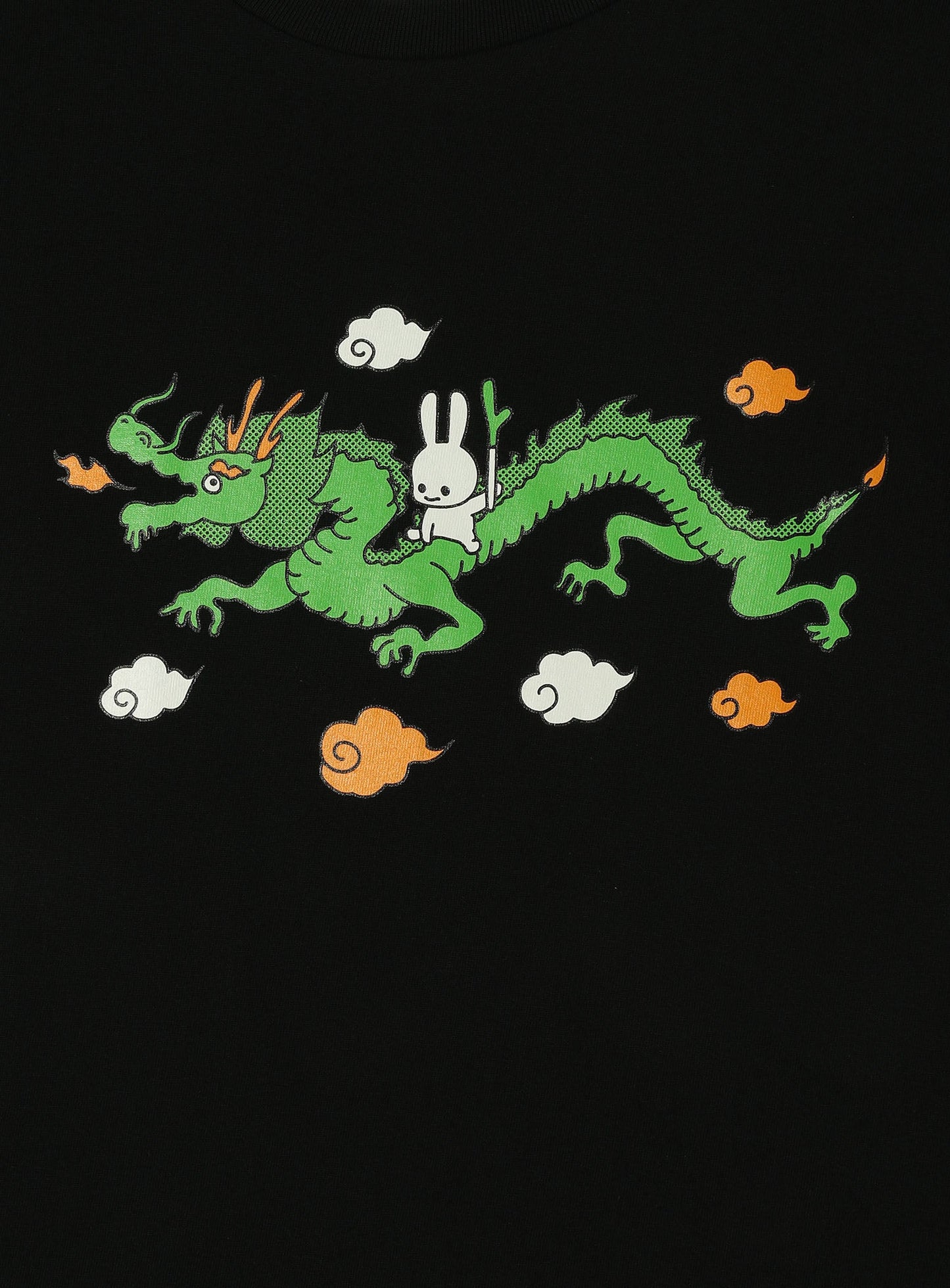 S/S Tee 龍