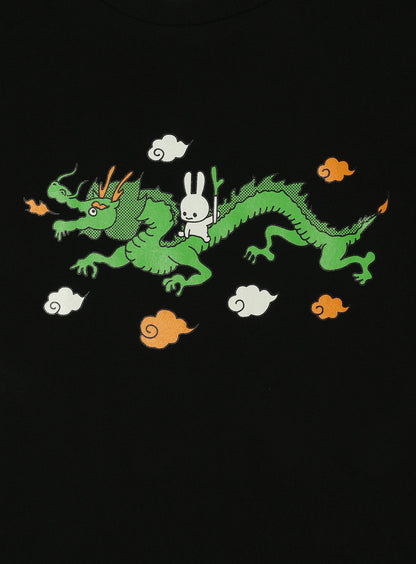 S/S Tee 龍