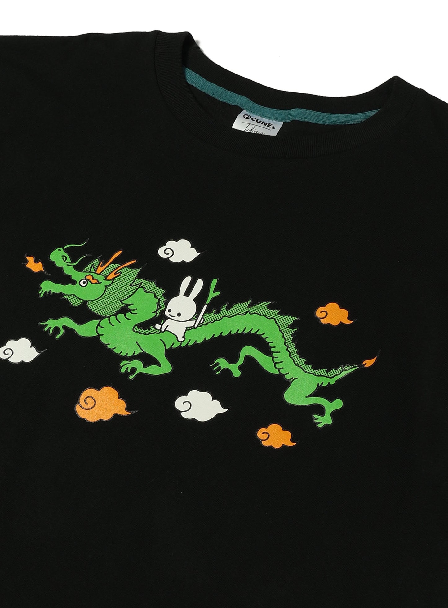 S/S Tee 龍