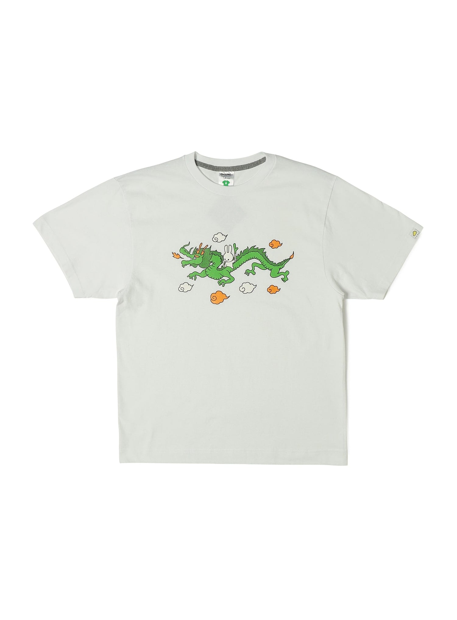 S/S Tee 龍